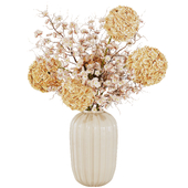 Bouquet indoor flower set 43
