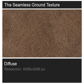The Seamless Ground Texture