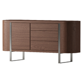 PLEGAT Wooden sideboard 1832x800