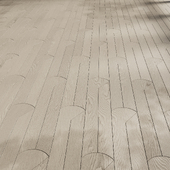 Modular floor Ritma set