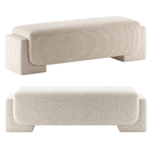 CURVA Bench by Globewest