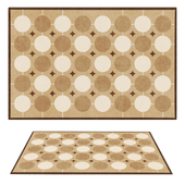 Abstract Modern Rugs