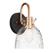 Almine Armed Sconce by Corrigan Studio