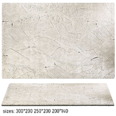 Palm Leaf CARPET 01