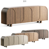 Ana Roque WAVE Sideboard