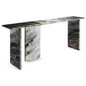 Minotti DRAKE Premium Marble Console