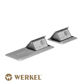 W8078065/ W8074065/ Pull-out units for 8 and 4 modules (silver)