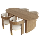 Lois & Brooklyn Chair