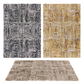 Kuza Portrait Rug