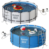 Frame pool Bestway