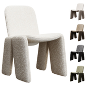 CUT Chair By DIZA