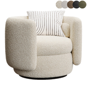 Amber Armchair
