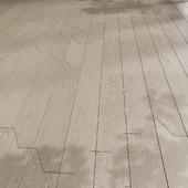 Zago modular floor