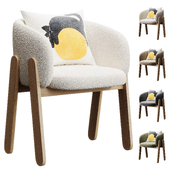 LEG Chair By TM Leader Contract