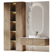 Bathroom furniture set 18