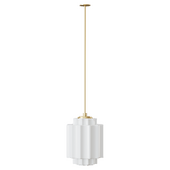 Jules lamp from West Elm