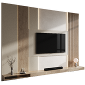 Tv Wall 226