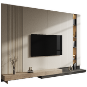 Tv Wall 229