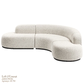 Dallas Loft-Concept Sofa