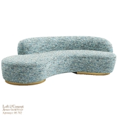 Sofa Gold River Loft-Concept