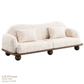 Sofa Indra Loft-Concept