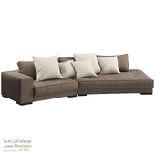 Manchester Loft-Concept Sofa