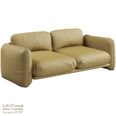 Sofa Vicksburg Loft-Concept