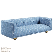 Savoy Loft-Concept Sofa
