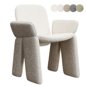 CUT Armchair By DIZA
