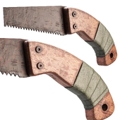 Old saw