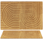 Rug Eve Yellow