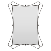Alonzo Mirror by Soho Home