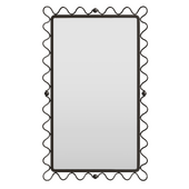 Pia Mirror by Soho Home