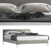 B&B Italia Charles Bed Set 1