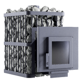 Sauna stove ComfortProm