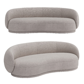 Half Moon Sofa