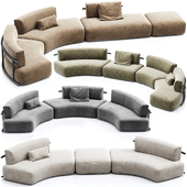 Cozy Outdoor by MDF Italia