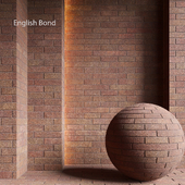 Brick Texture 4K - 04 Seamless