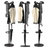Four Leaves Magis Coat Rack