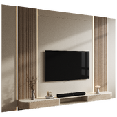 Tv Wall 231