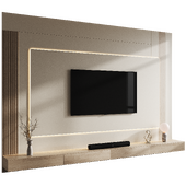 Tv Wall 232