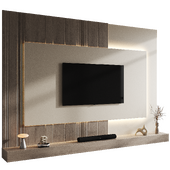 Tv Wall 233