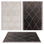 Mason Diamond Rug – Modern Luxury for Your Home