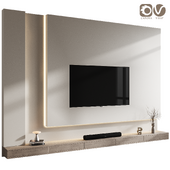 Tv Wall 234