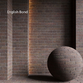 Brick Texture 4K - 05 Seamless