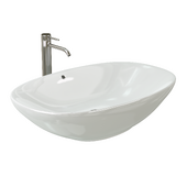 BelBagno BB1104 countertop washbasin