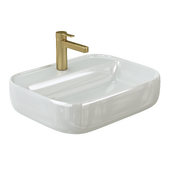 BelBagno BB1321 countertop washbasin