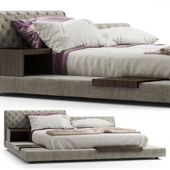 Frigerio Salotti Miller Bed