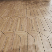 Eco modular floor