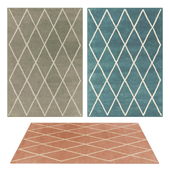 Albany Asiatic Diamond Rug